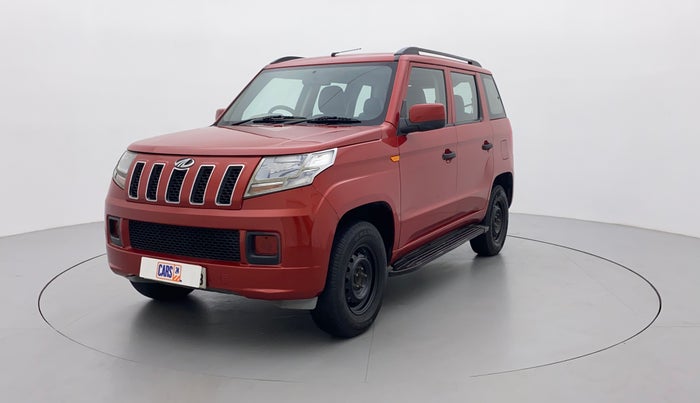 2016 Mahindra TUV300 T6, Diesel, Manual, 67,531 km, Left Front Diagonal