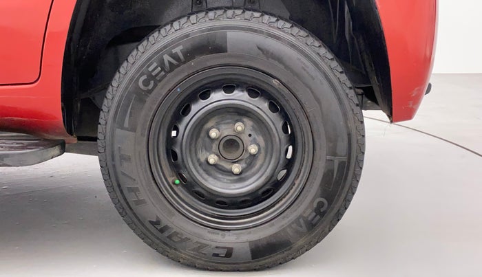 2016 Mahindra TUV300 T6, Diesel, Manual, 67,531 km, Left Rear Wheel
