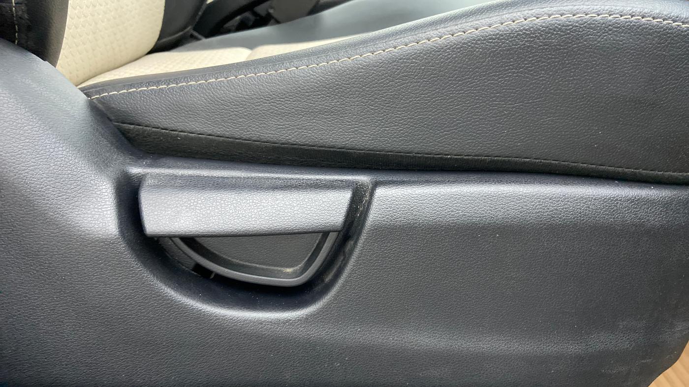 2020 Hyundai NEW SANTRO 1.1 ERA EXICUTIVE, Petrol, Manual, 3,863 km, Driver Side Adjustment Panel