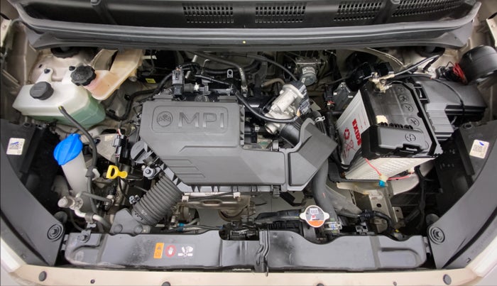 2020 Hyundai NEW SANTRO 1.1 ERA EXICUTIVE, Petrol, Manual, 3,863 km, Open Bonet