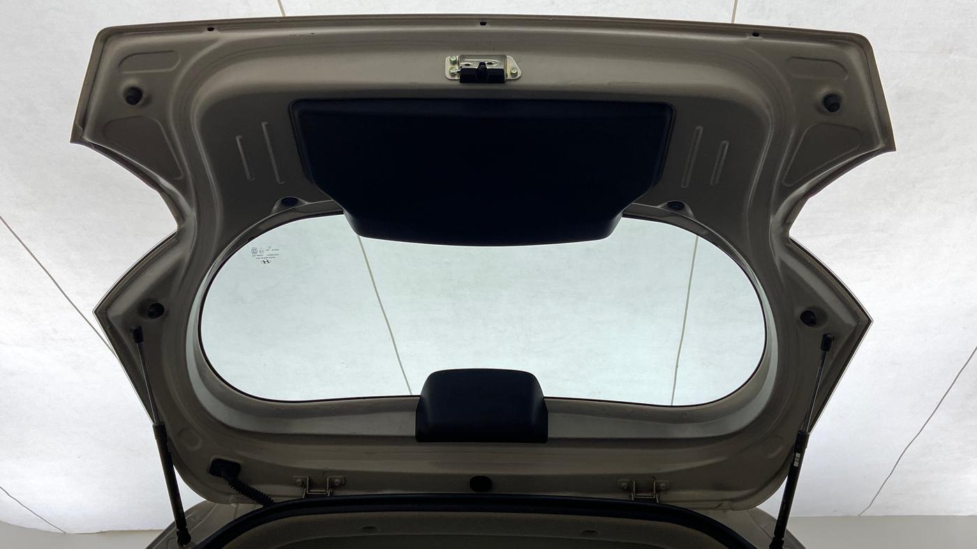 2020 Hyundai NEW SANTRO 1.1 ERA EXICUTIVE, Petrol, Manual, 3,863 km, Boot Door Open