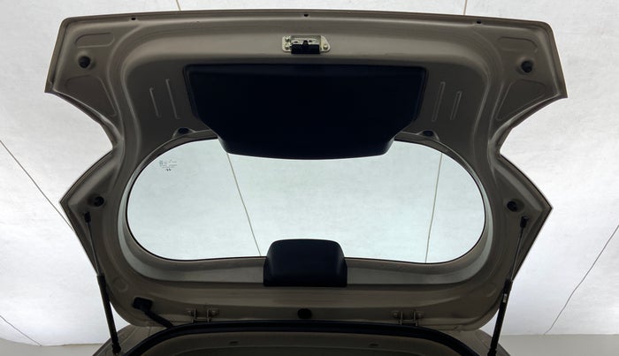 2020 Hyundai NEW SANTRO 1.1 ERA EXICUTIVE, Petrol, Manual, 3,863 km, Boot Door Open