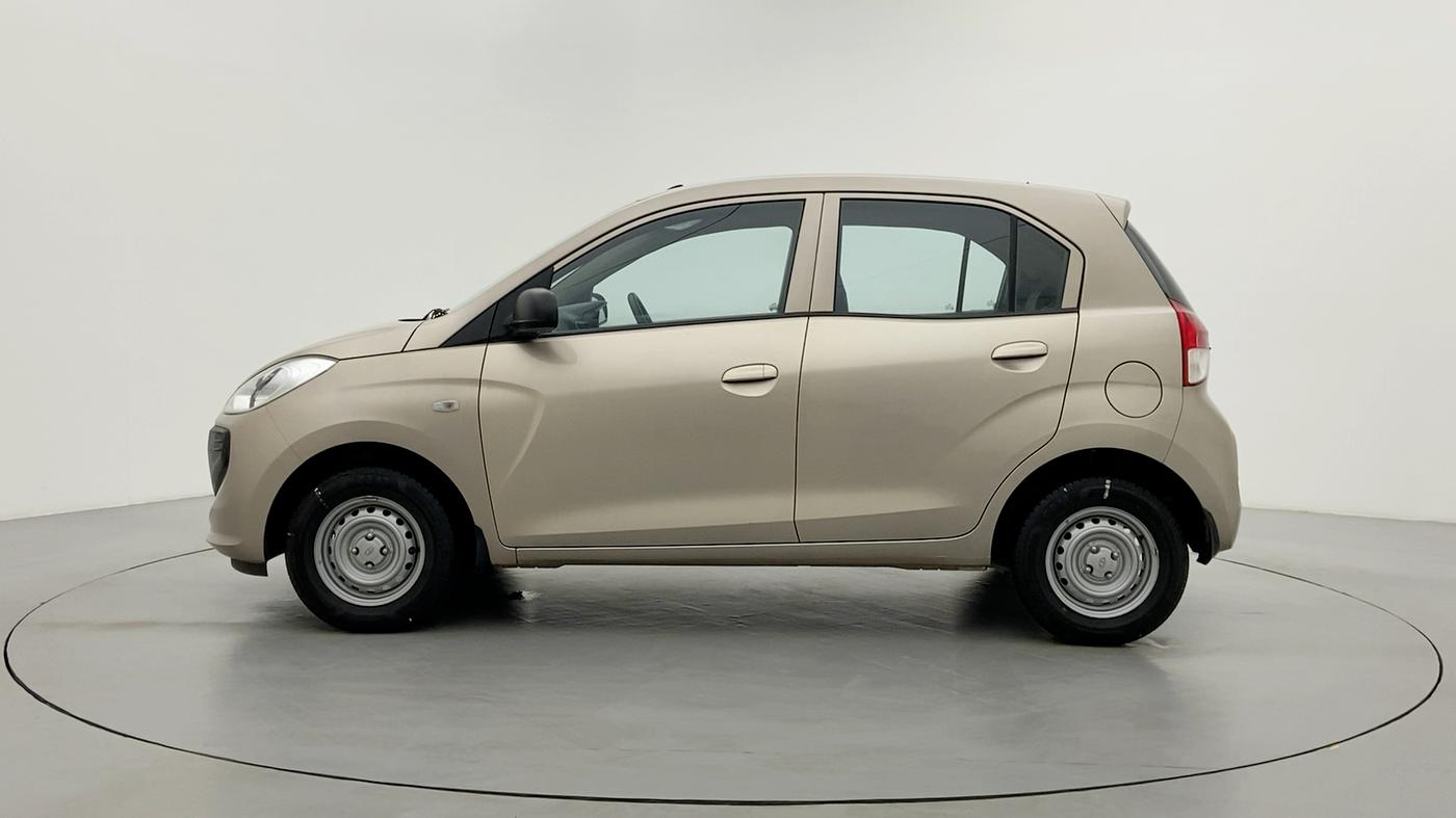 2020 Hyundai NEW SANTRO 1.1 ERA EXICUTIVE, Petrol, Manual, 3,863 km, Left Side