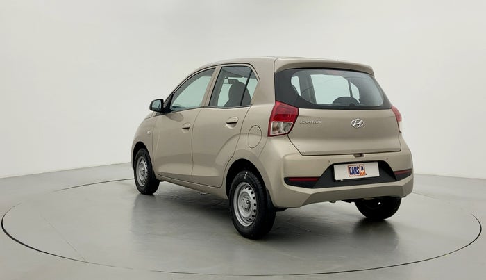 2020 Hyundai NEW SANTRO 1.1 ERA EXICUTIVE, Petrol, Manual, 3,863 km, Left Back Diagonal