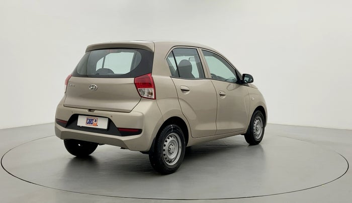 2020 Hyundai NEW SANTRO 1.1 ERA EXICUTIVE, Petrol, Manual, 3,863 km, Right Back Diagonal