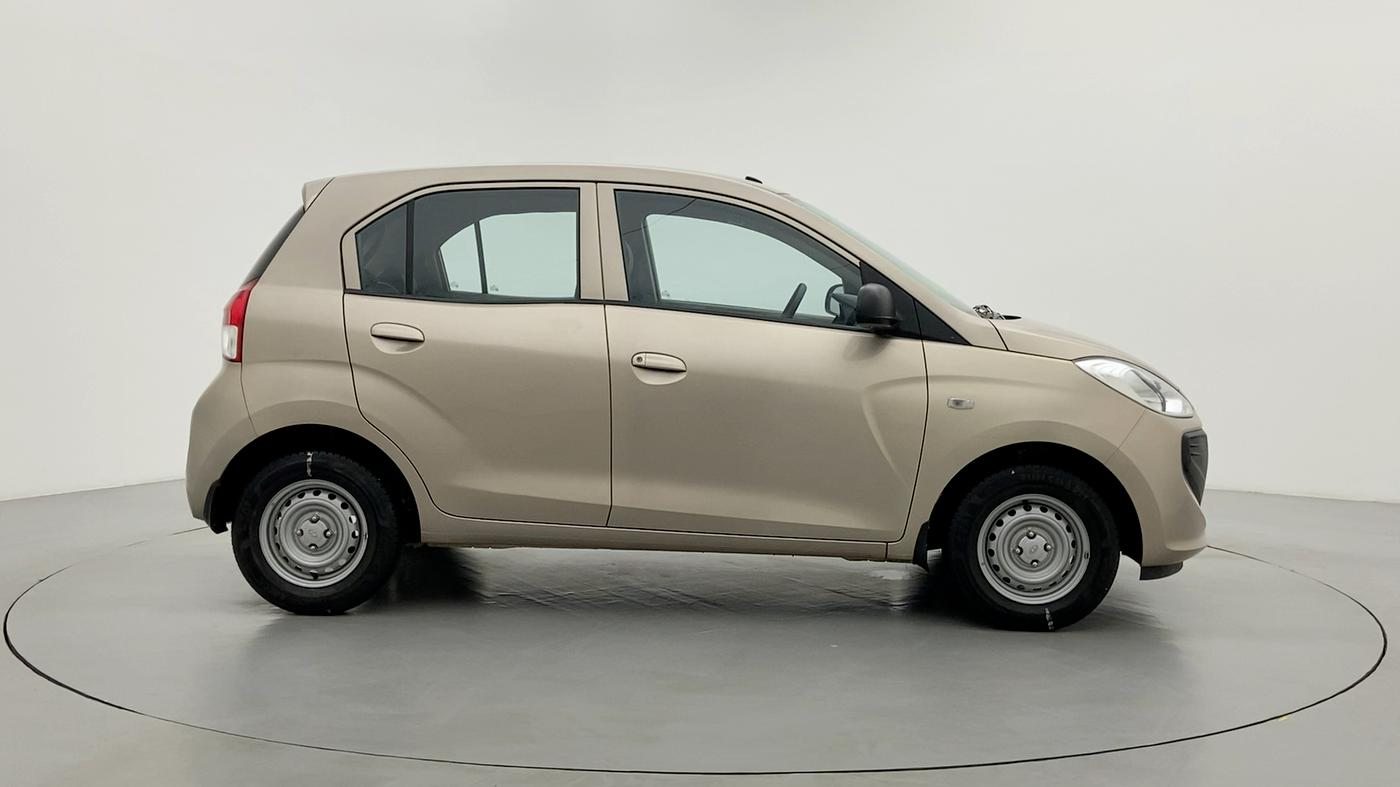 2020 Hyundai NEW SANTRO 1.1 ERA EXICUTIVE, Petrol, Manual, 3,863 km, Right Side View