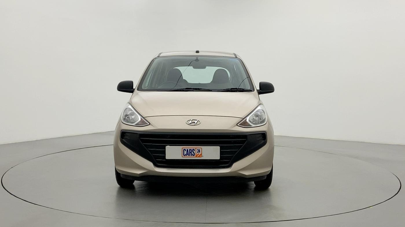 2020 Hyundai NEW SANTRO 1.1 ERA EXICUTIVE, Petrol, Manual, 3,863 km, Front