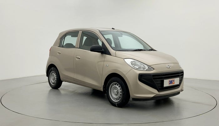 2020 Hyundai NEW SANTRO 1.1 ERA EXICUTIVE, Petrol, Manual, 3,863 km, Right Front Diagonal