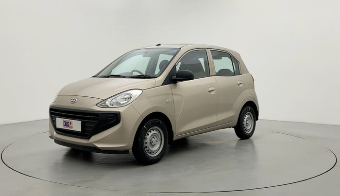 2020 Hyundai NEW SANTRO 1.1 ERA EXICUTIVE, Petrol, Manual, 3,863 km, Left Front Diagonal