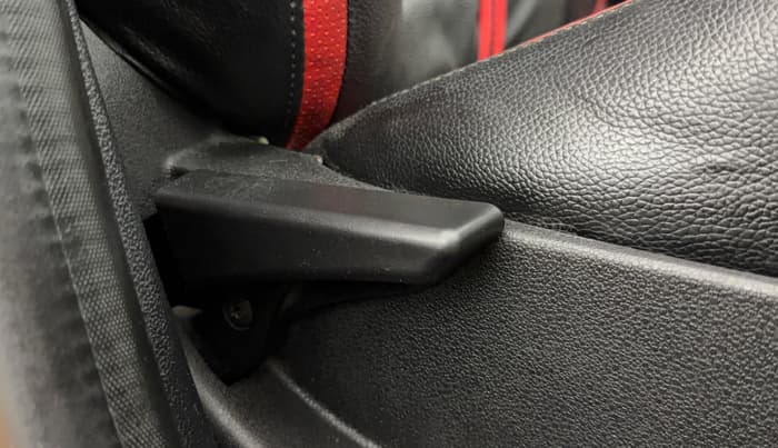2019 Tata Tiago XZ PETROL, Petrol, Manual, 71,866 km, Driver Side Adjustment Panel
