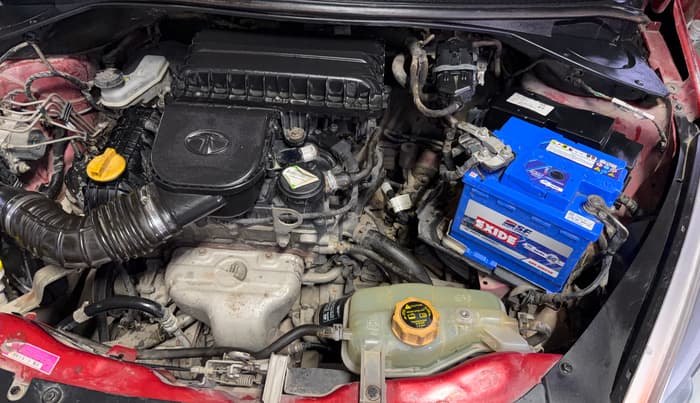 2019 Tata Tiago XZ PETROL, Petrol, Manual, 71,866 km, Engine View - Left