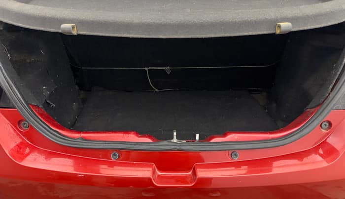 2019 Tata Tiago XZ PETROL, Petrol, Manual, 71,866 km, Boot Inside