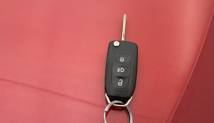 2019 Tata Tiago XZ PETROL, Petrol, Manual, 71,866 km, Key Close Up