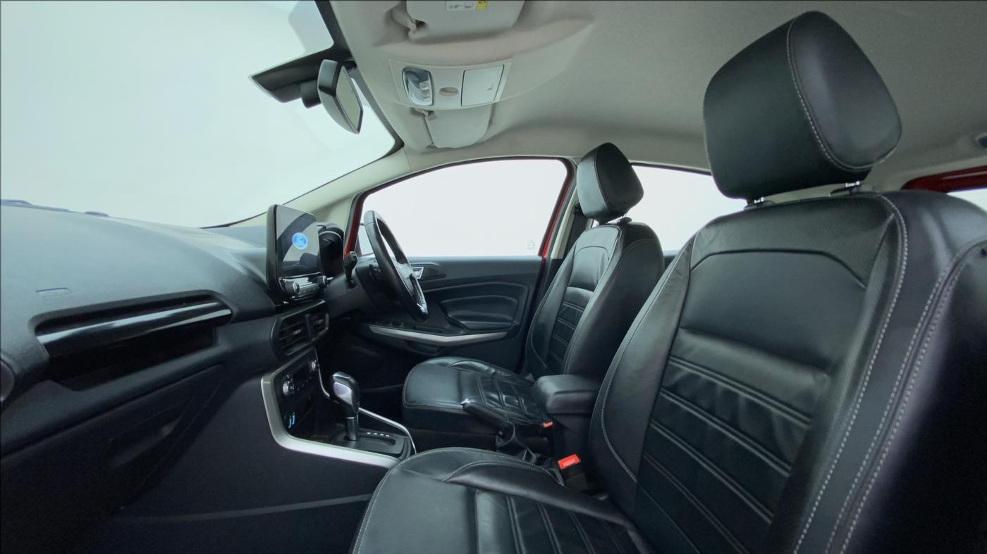2018 Ford Ecosport 1.5 TITANIUM PLUS TI VCT AT, CNG, Automatic, 60,909 km, Right Side Front Door Cabin