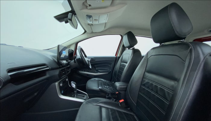 2018 Ford Ecosport 1.5 TITANIUM PLUS TI VCT AT, CNG, Automatic, 60,909 km, Right Side Front Door Cabin