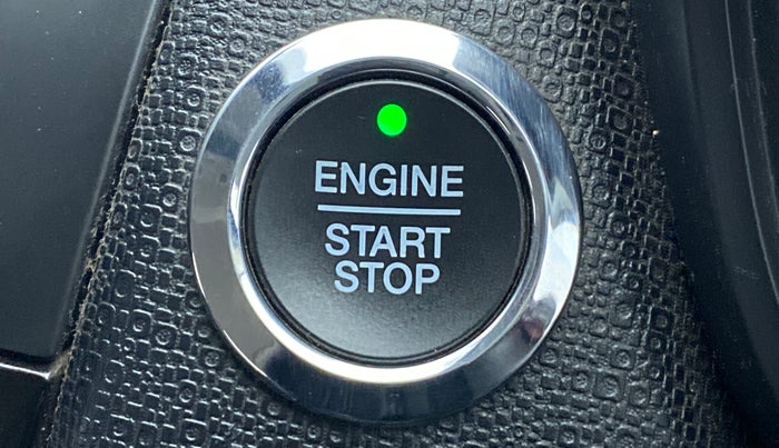 2018 Ford Ecosport 1.5 TITANIUM PLUS TI VCT AT, CNG, Automatic, 60,909 km, Keyless Start/ Stop Button