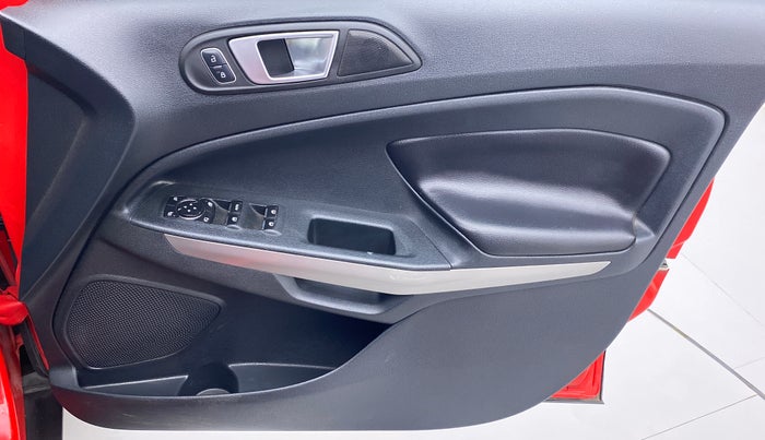 2018 Ford Ecosport 1.5 TITANIUM PLUS TI VCT AT, CNG, Automatic, 60,909 km, Driver Side Door Panels Control