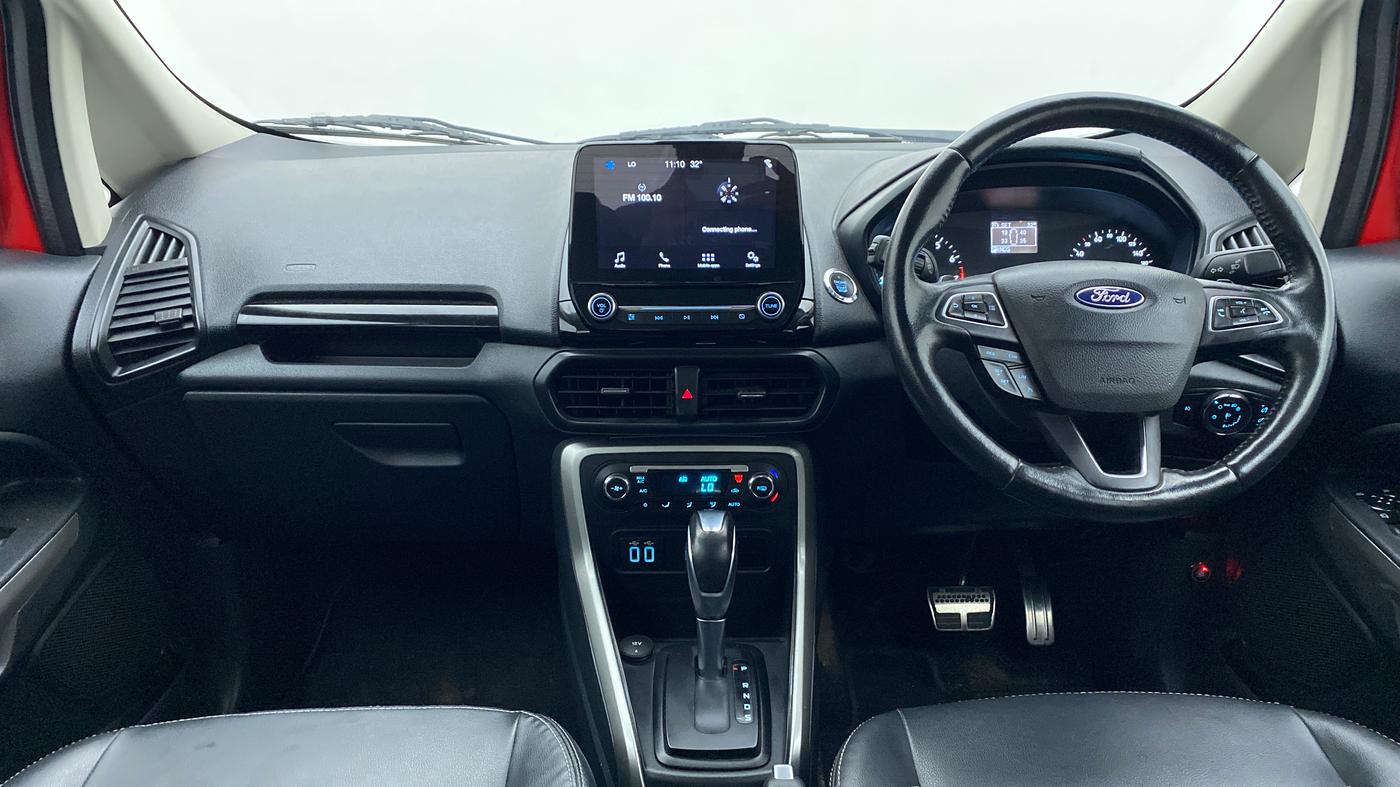 2018 Ford Ecosport 1.5 TITANIUM PLUS TI VCT AT, CNG, Automatic, 60,909 km, Dashboard
