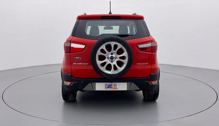 2018 Ford Ecosport 1.5 TITANIUM PLUS TI VCT AT, CNG, Automatic, 60,909 km, Back/Rear