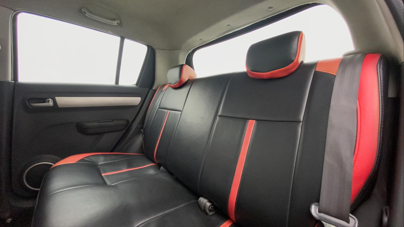 2011 Maruti Swift VDI ABS, Diesel, Manual, 91,007 km, Right Side Rear Door Cabin