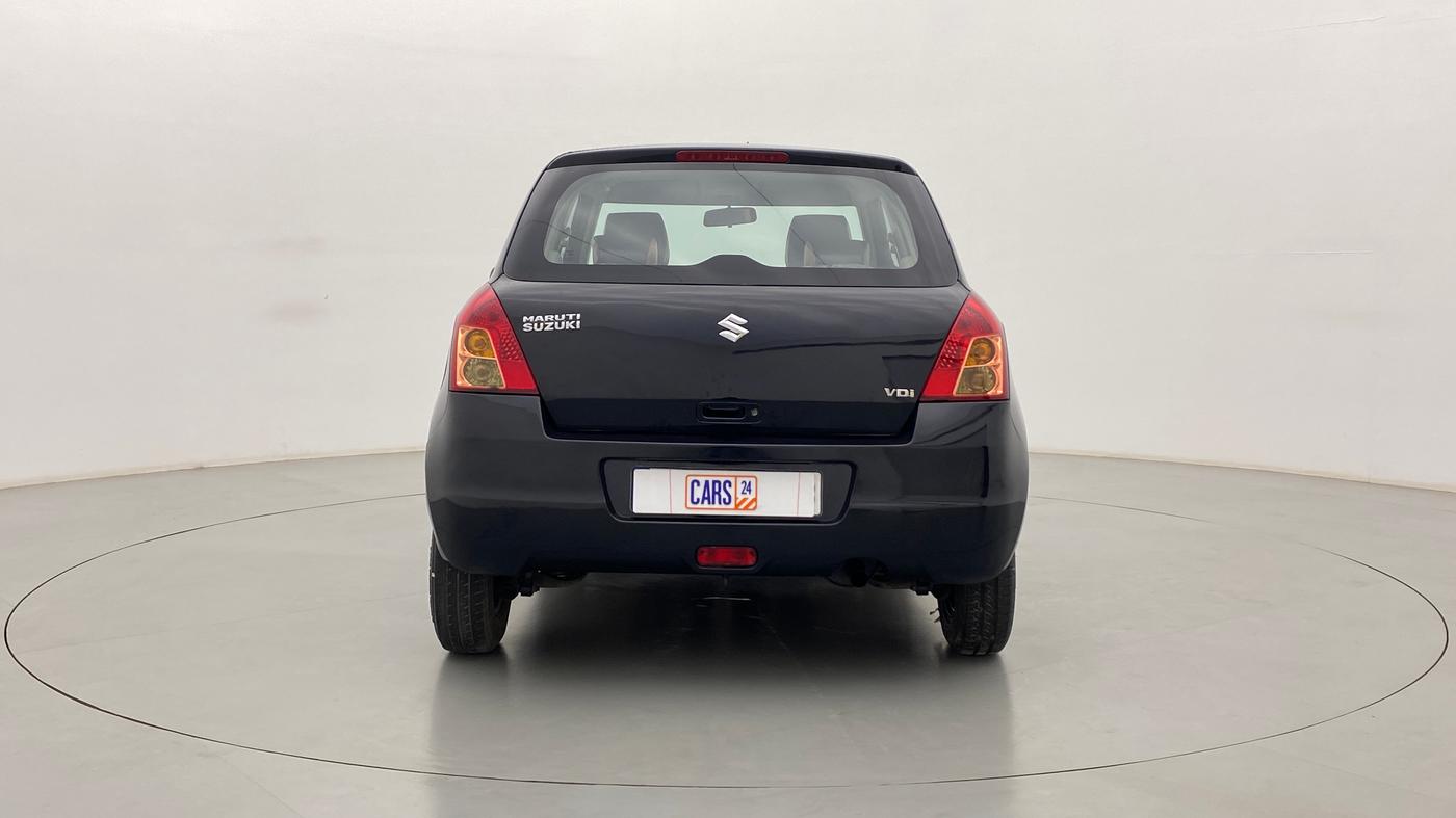 2011 Maruti Swift VDI ABS, Diesel, Manual, 91,007 km, Back/Rear