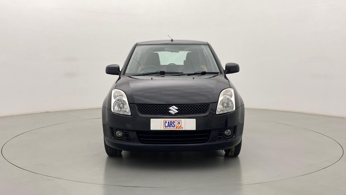 2011 Maruti Swift VDI ABS, Diesel, Manual, 91,007 km, Front