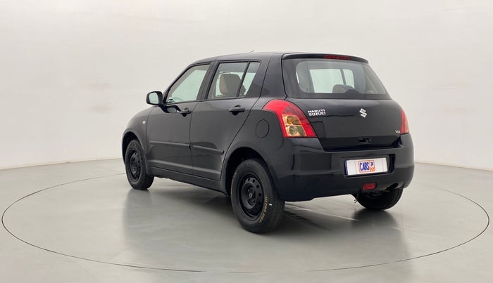 2011 Maruti Swift VDI ABS, Diesel, Manual, 91,007 km, Left Back Diagonal