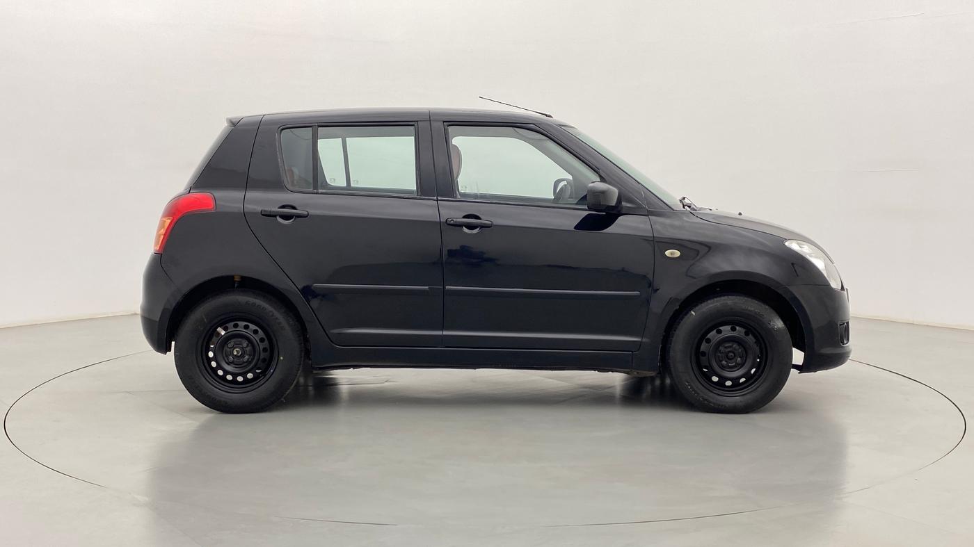 2011 Maruti Swift VDI ABS, Diesel, Manual, 91,007 km, Right Side View