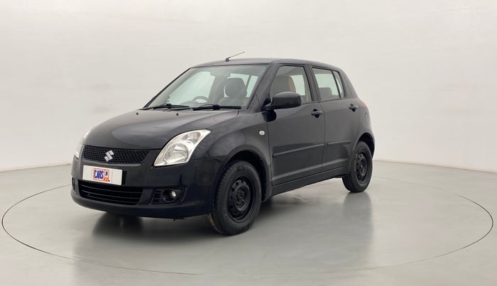 2011 Maruti Swift VDI ABS, Diesel, Manual, 91,007 km, Left Front Diagonal