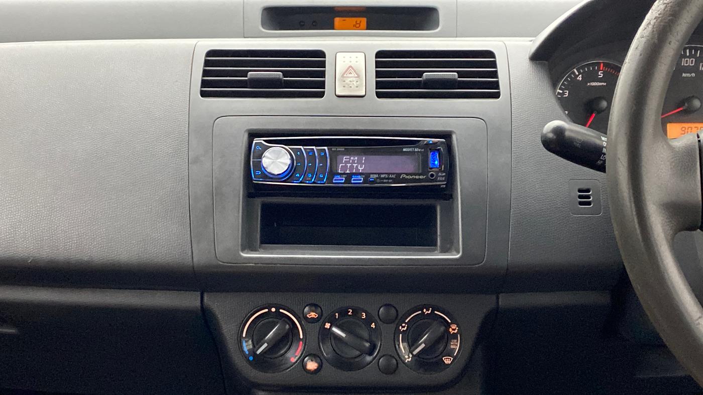 2011 Maruti Swift VDI ABS, Diesel, Manual, 91,007 km, Air Conditioner