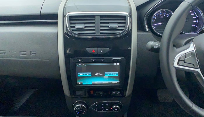 2021 Renault Duster RXZ CVT 1.3 TURBO, Petrol, Automatic, 9,885 km, Air Conditioner