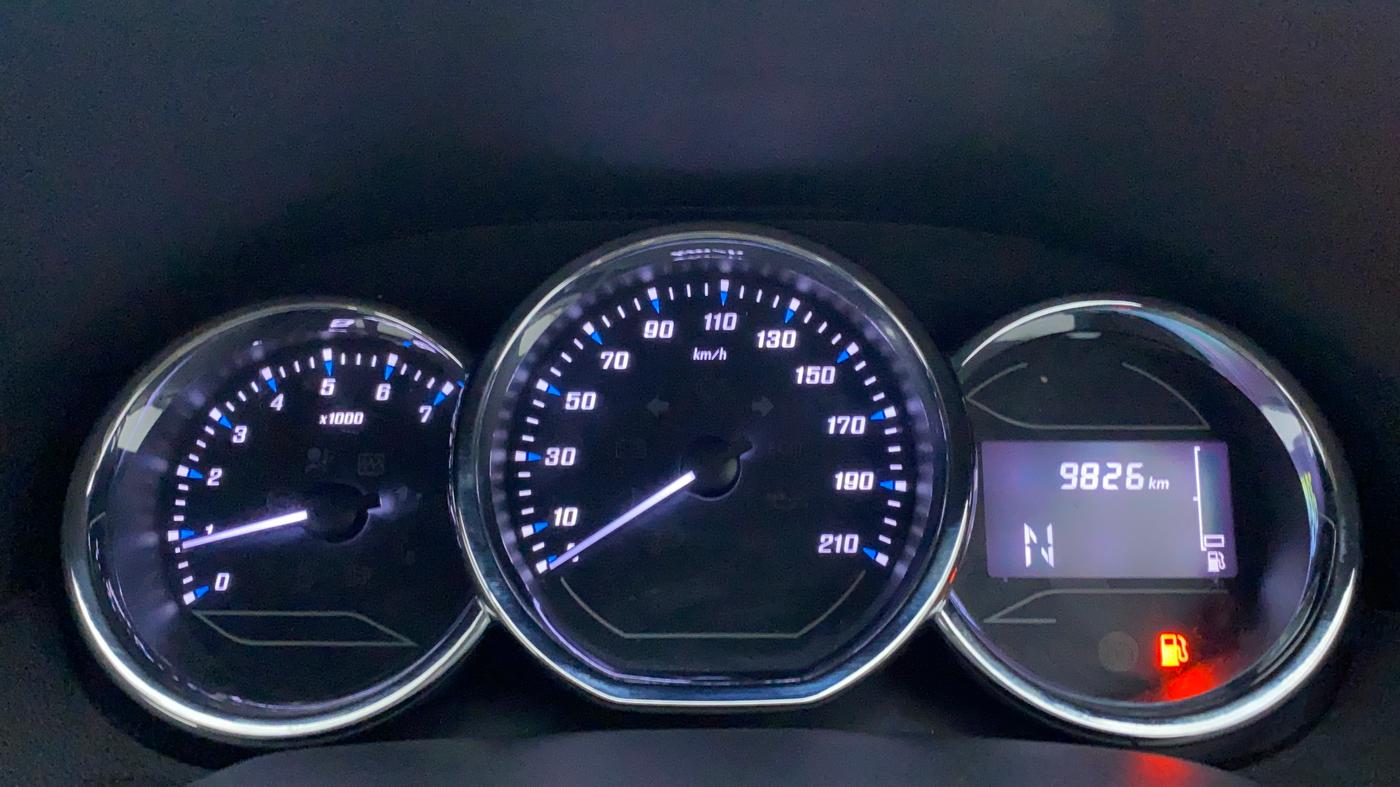 2021 Renault Duster RXZ CVT 1.3 TURBO, Petrol, Automatic, 9,885 km, Odometer Image