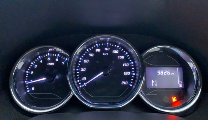 2021 Renault Duster RXZ CVT 1.3 TURBO, Petrol, Automatic, 9,885 km, Odometer Image