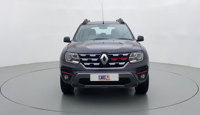 2021 Renault Duster RXZ CVT 1.3 TURBO, Petrol, Automatic, 9,885 km, Front