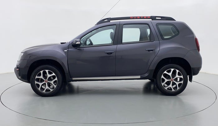2021 Renault Duster RXZ CVT 1.3 TURBO, Petrol, Automatic, 9,885 km, Left Side