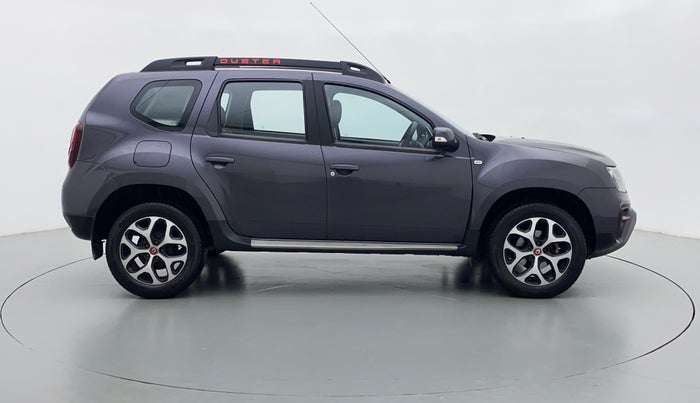 2021 Renault Duster RXZ CVT 1.3 TURBO, Petrol, Automatic, 9,885 km, Right Side