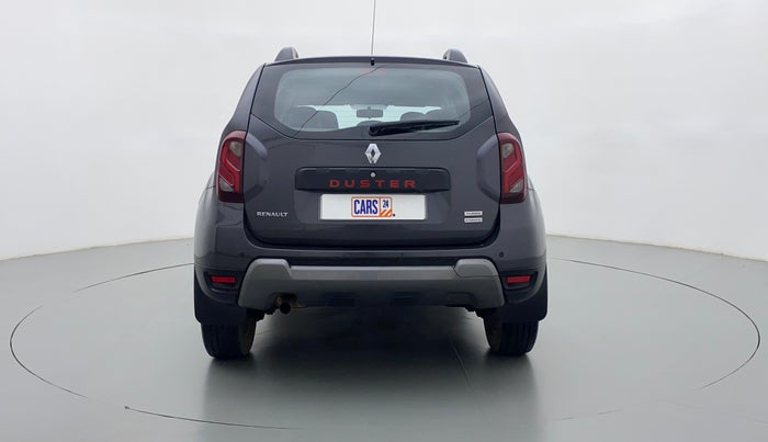 2021 Renault Duster RXZ CVT 1.3 TURBO, Petrol, Automatic, 9,885 km, Back/Rear