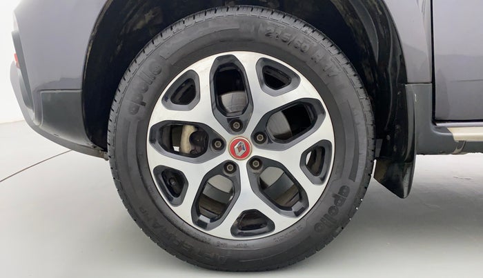 2021 Renault Duster RXZ CVT 1.3 TURBO, Petrol, Automatic, 9,885 km, Left Front Wheel