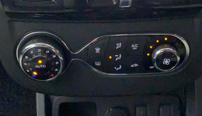 2021 Renault Duster RXZ CVT 1.3 TURBO, Petrol, Automatic, 9,885 km, Automatic Climate Control