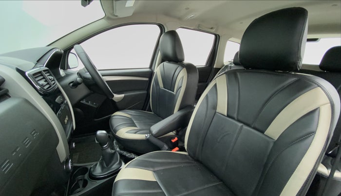 2021 Renault Duster RXZ CVT 1.3 TURBO, Petrol, Automatic, 9,885 km, Right Side Front Door Cabin