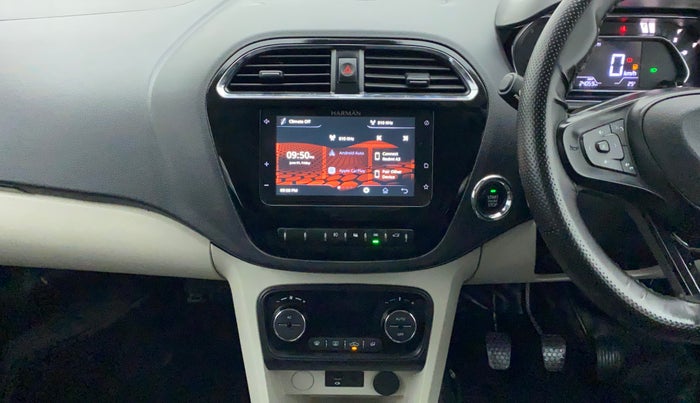 2022 Tata TIGOR XZ PLUS CNG, CNG, Manual, 24,059 km, Air Conditioner