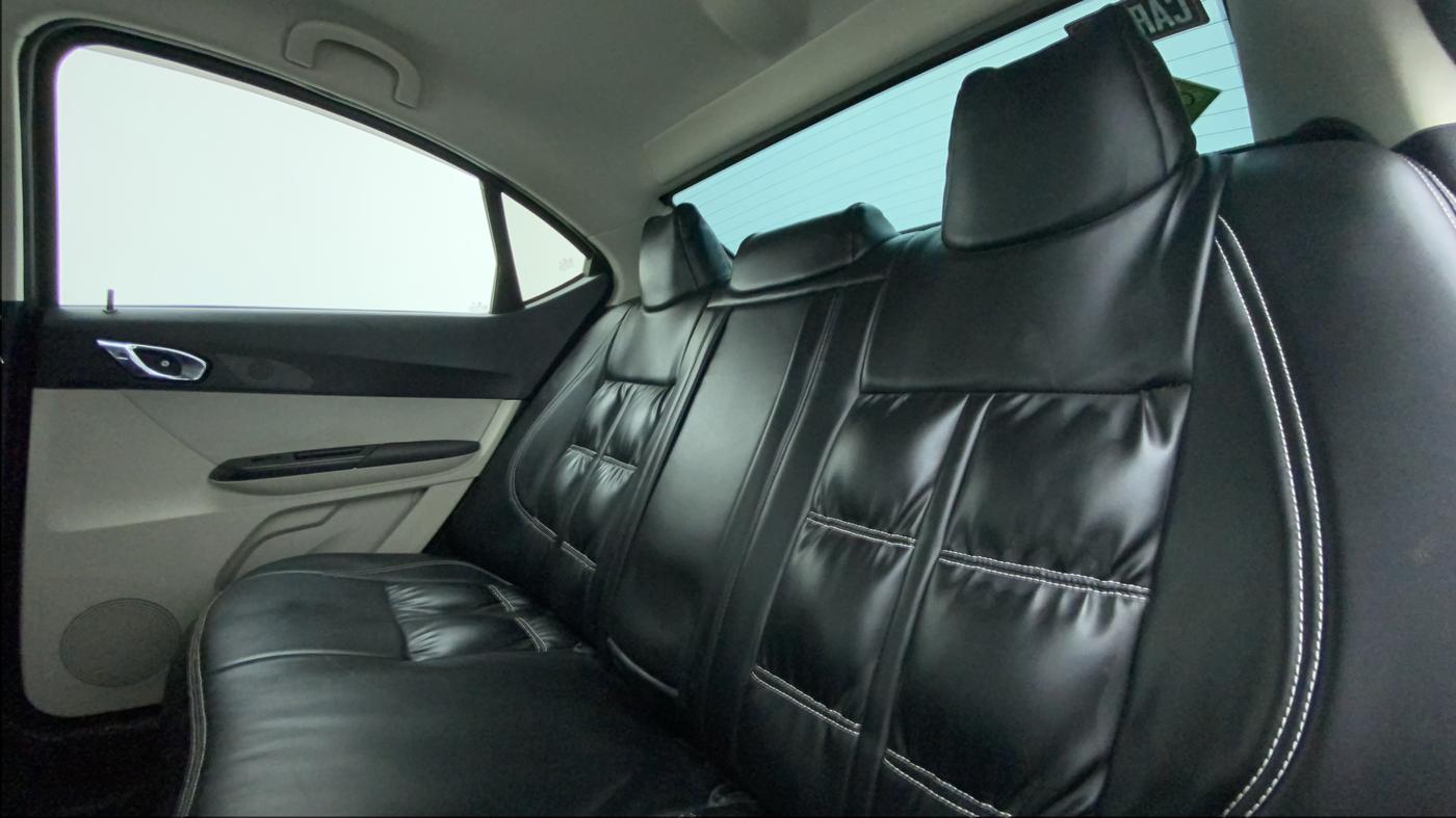 2022 Tata TIGOR XZ PLUS CNG, CNG, Manual, 24,059 km, Right Side Rear Door Cabin