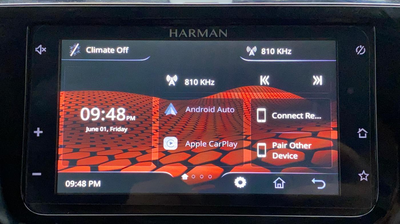 2022 Tata TIGOR XZ PLUS CNG, CNG, Manual, 24,059 km, Infotainment System