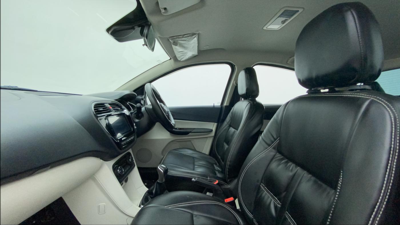 2022 Tata TIGOR XZ PLUS CNG, CNG, Manual, 24,059 km, Right Side Front Door Cabin