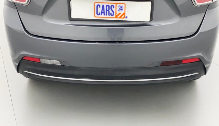 2022 Tata TIGOR XZ PLUS CNG, CNG, Manual, 24,059 km, Rear bumper - Minor scratches