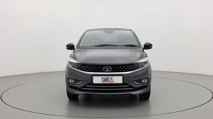 2022 Tata TIGOR XZ PLUS CNG, CNG, Manual, 24,059 km, Front