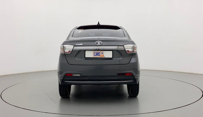 2022 Tata TIGOR XZ PLUS CNG, CNG, Manual, 24,059 km, Back/Rear