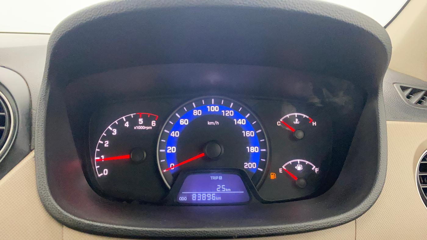 2014 Hyundai Xcent S 1.1 CRDI (O), Diesel, Manual, 83,891 km, Odometer Image