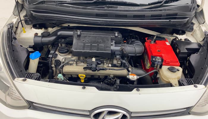 2014 Hyundai Xcent S 1.1 CRDI (O), Diesel, Manual, 83,891 km, Engine View