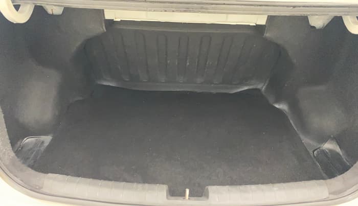 2014 Hyundai Xcent S 1.1 CRDI (O), Diesel, Manual, 83,891 km, Boot Inside